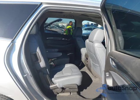 2020 Buick Enclave Fwd Premium z USA, uszkodzony, nr VIN 5GAERCKW7LJ173013